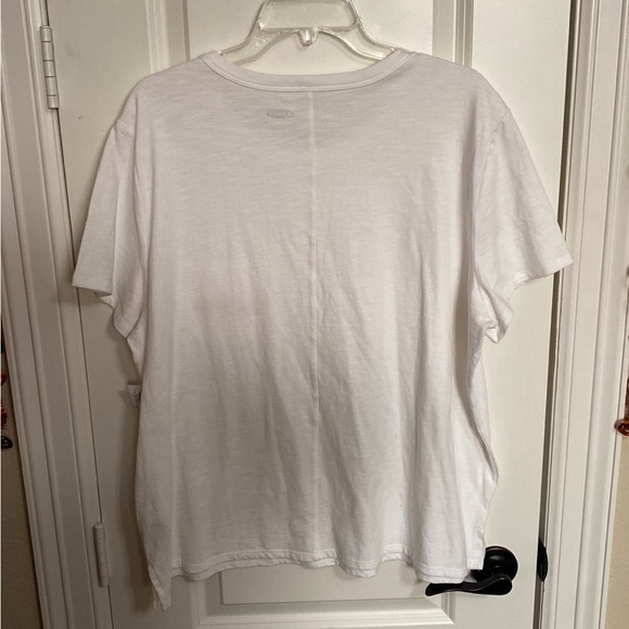 NWT Old Navy Happy Pocket TShirt Women’s size: XL - Picture 6 of 9